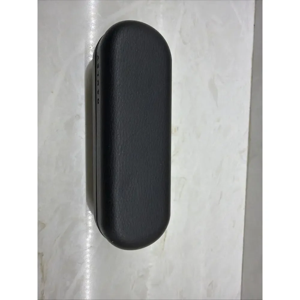 Oakley Eyeglasses Sunglasses Hard Case Authentic Black Clamshell EUC